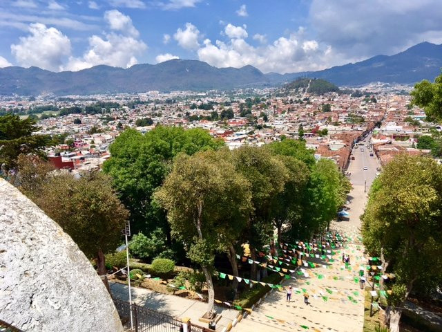 Mirador de la Escuela SolMaya景点图片