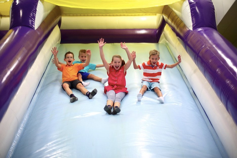 Chipmunks Playland & Cafe New Lynn-奥克兰中心地区必去景点