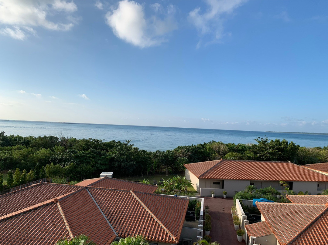 石垣格兰维洛度假酒店主图