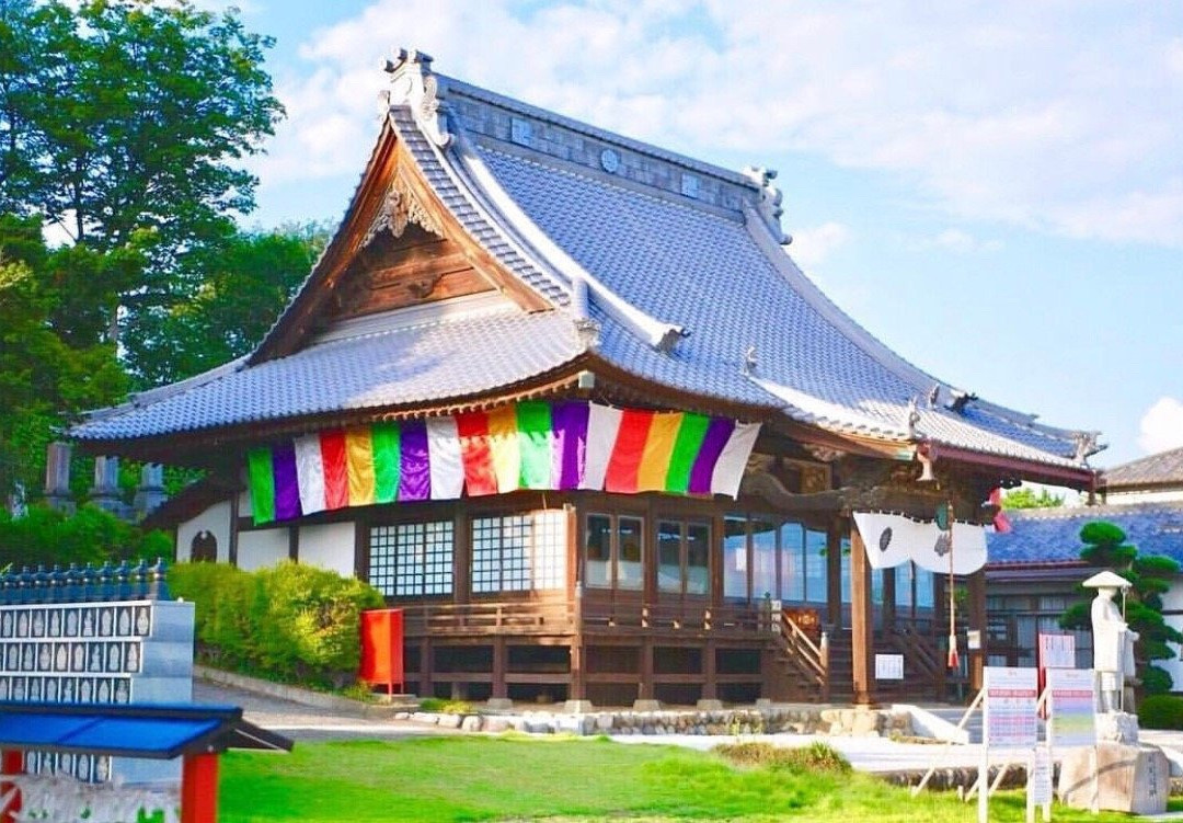 Saitama Yakuyoke Kaiundaishi Ryusen-ji Temple景点图片