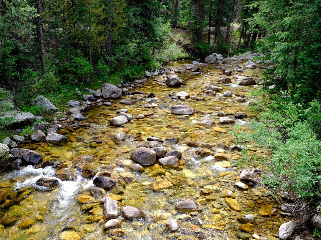 Braille Trail-阿斯蓬必去景点