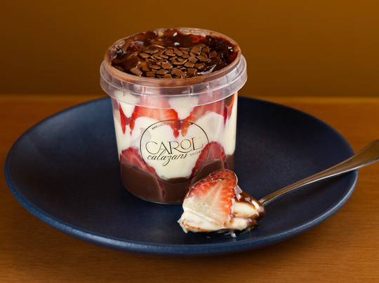 Carol Calazans Doceria