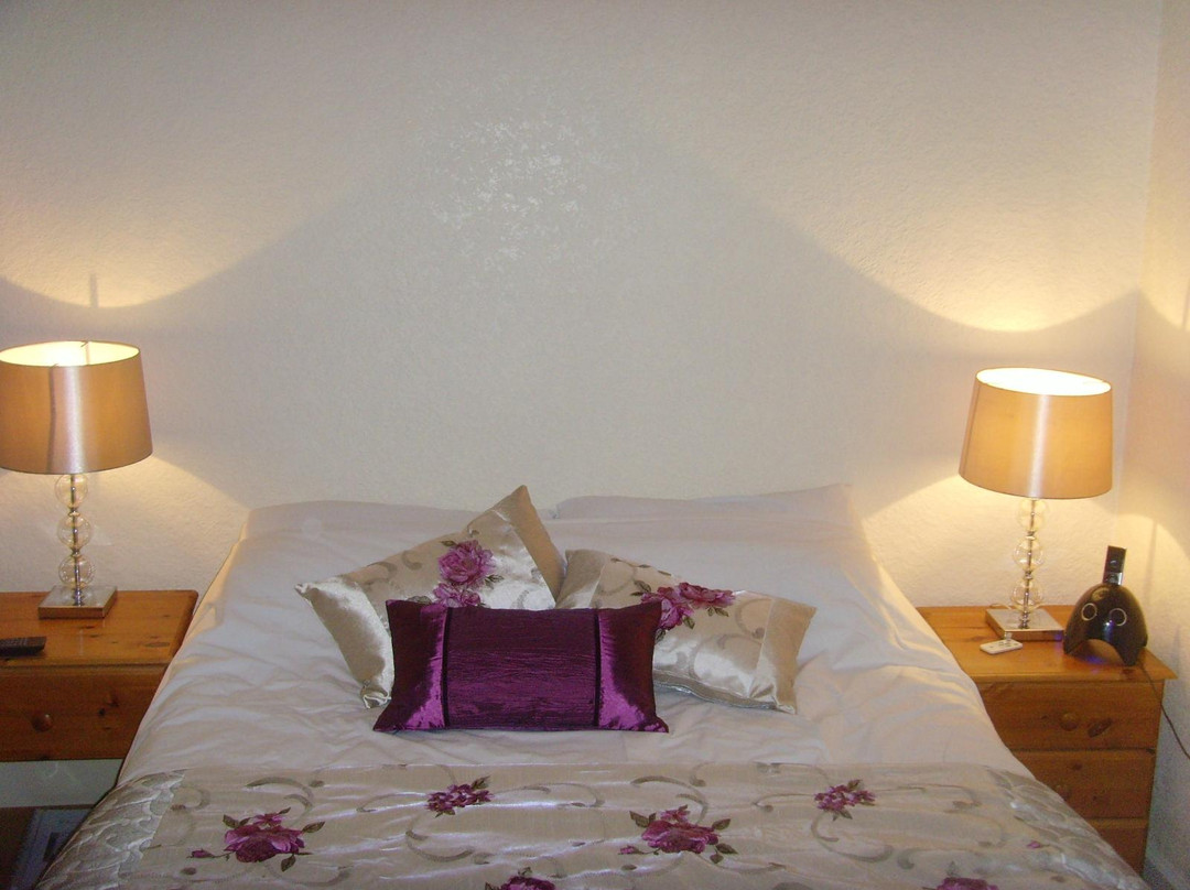 Langholm酒店住宿-Crown Hotel, Langholm