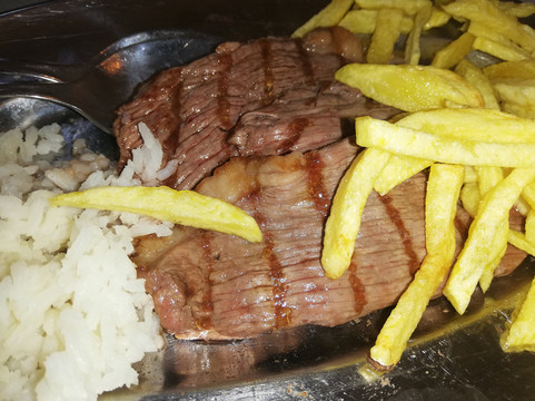 Café Restaurante Entre Amigos