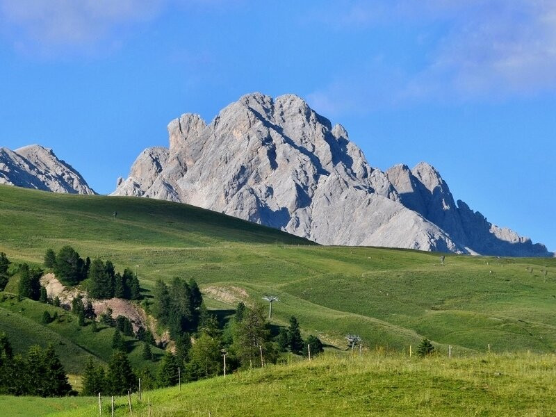Sasso Di Valfredda景点图片