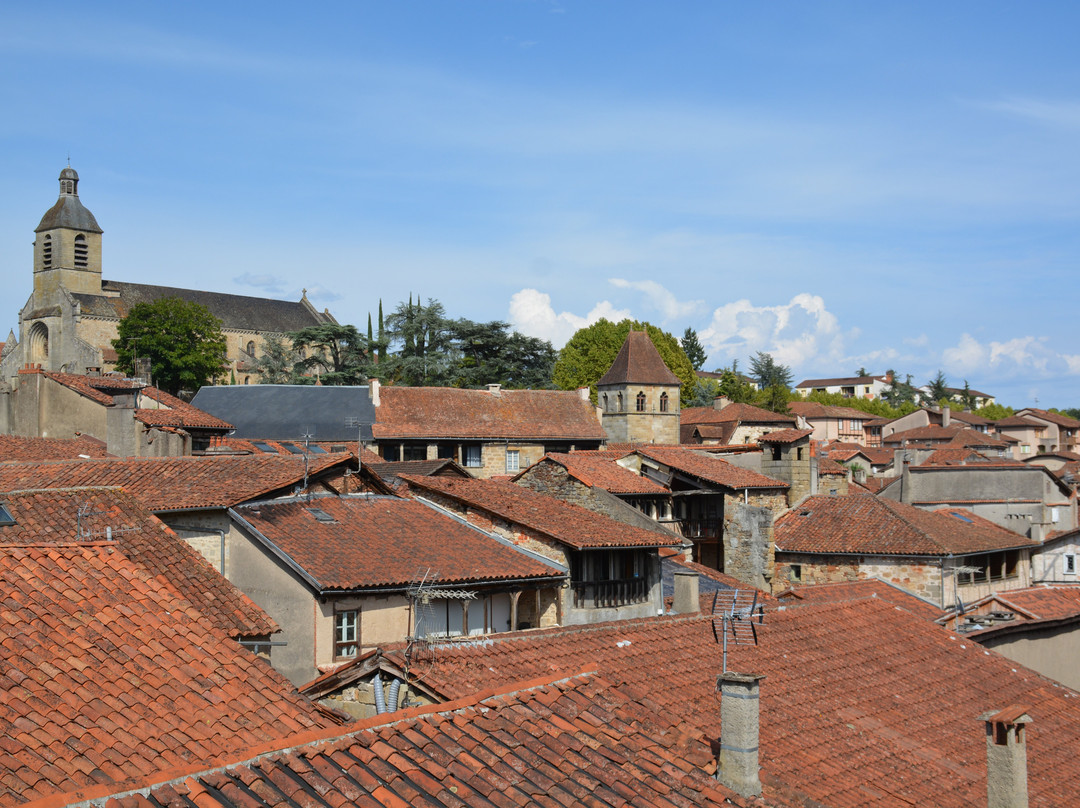 Église Notre-Dame-du-Puy