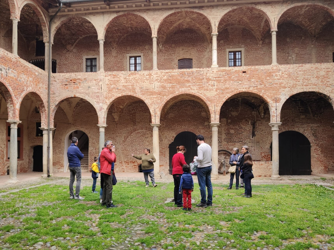 Castello Quattro Torri Di Arignano景点图片