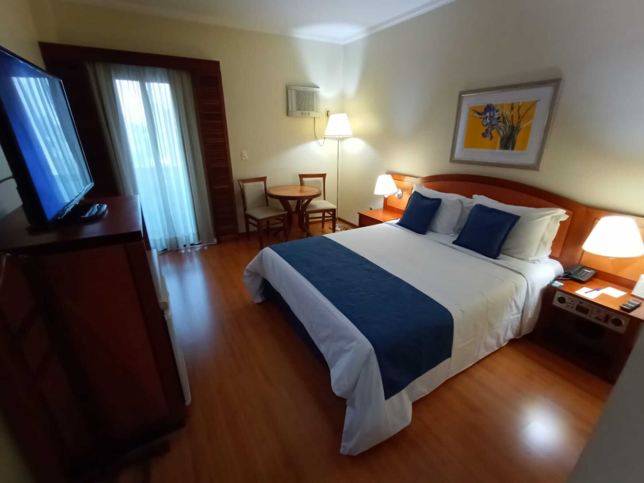 君迪亞山峰套房酒店-客卧