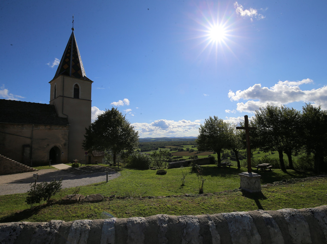 Eglise Saint Christophe景点图片