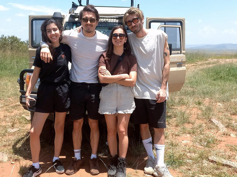 Ankole Tours and Travel.-内罗毕必去景点