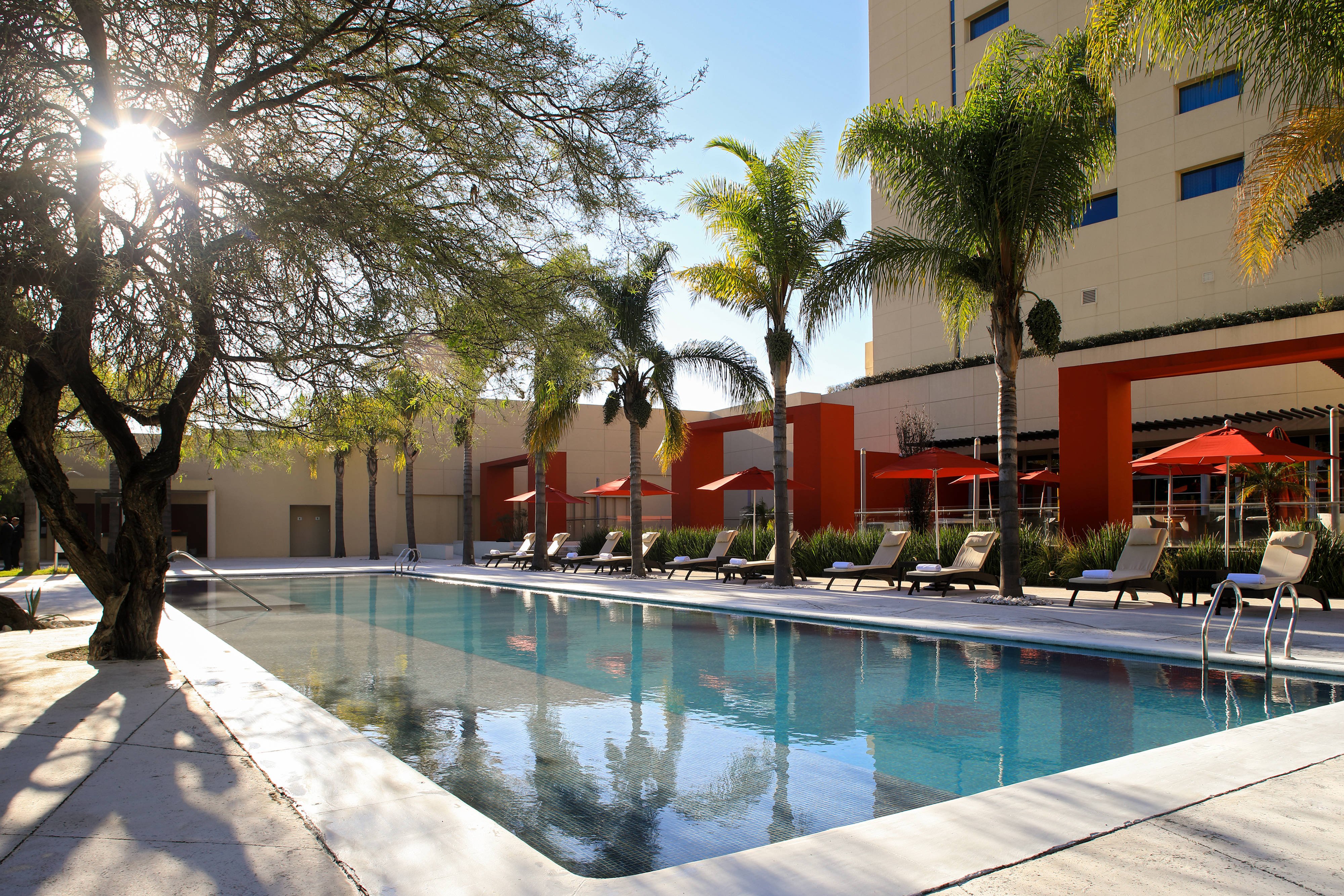 Aguascalientes Marriott Hotel-官方