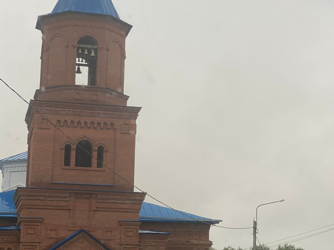 Temple In Honor of the Assumption of the Blessed Virgin Mary景点图片