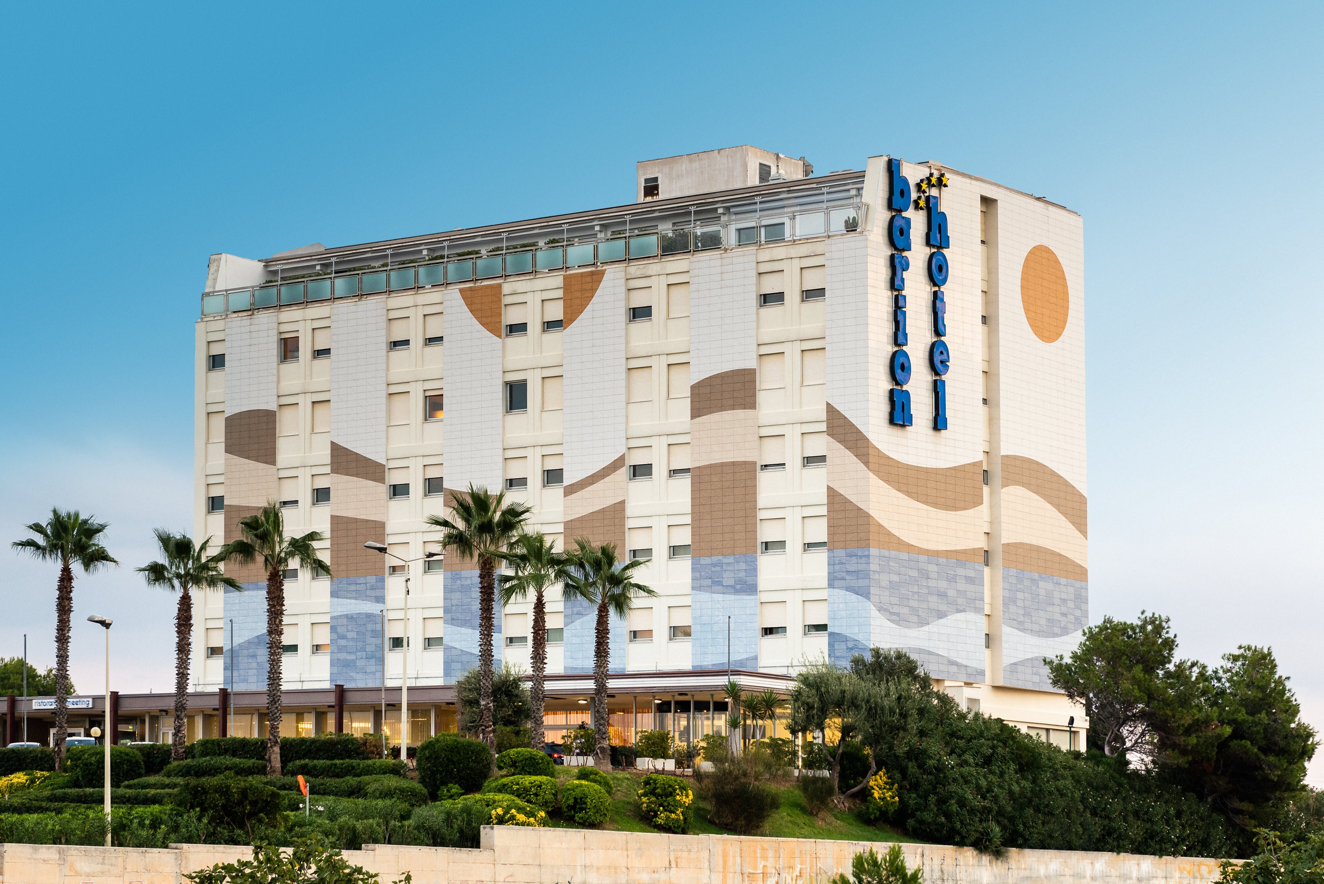 Barion Hotel & Congressi-官方