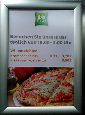 B&b Hotel Aalen-浴室