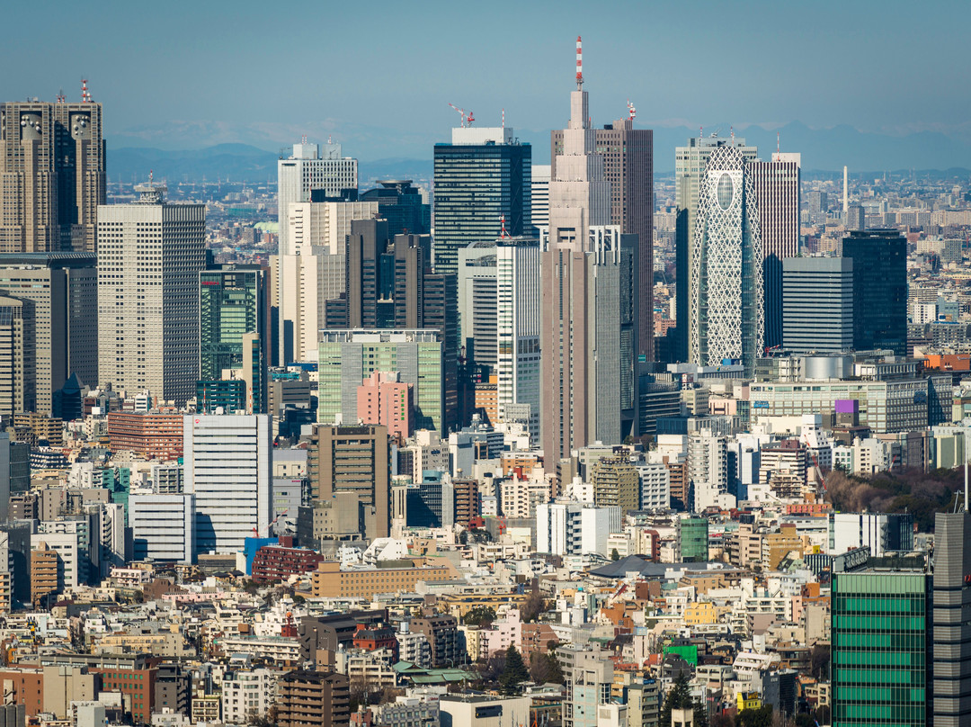 Kimpton Shinjuku Tokyo By IHG主图