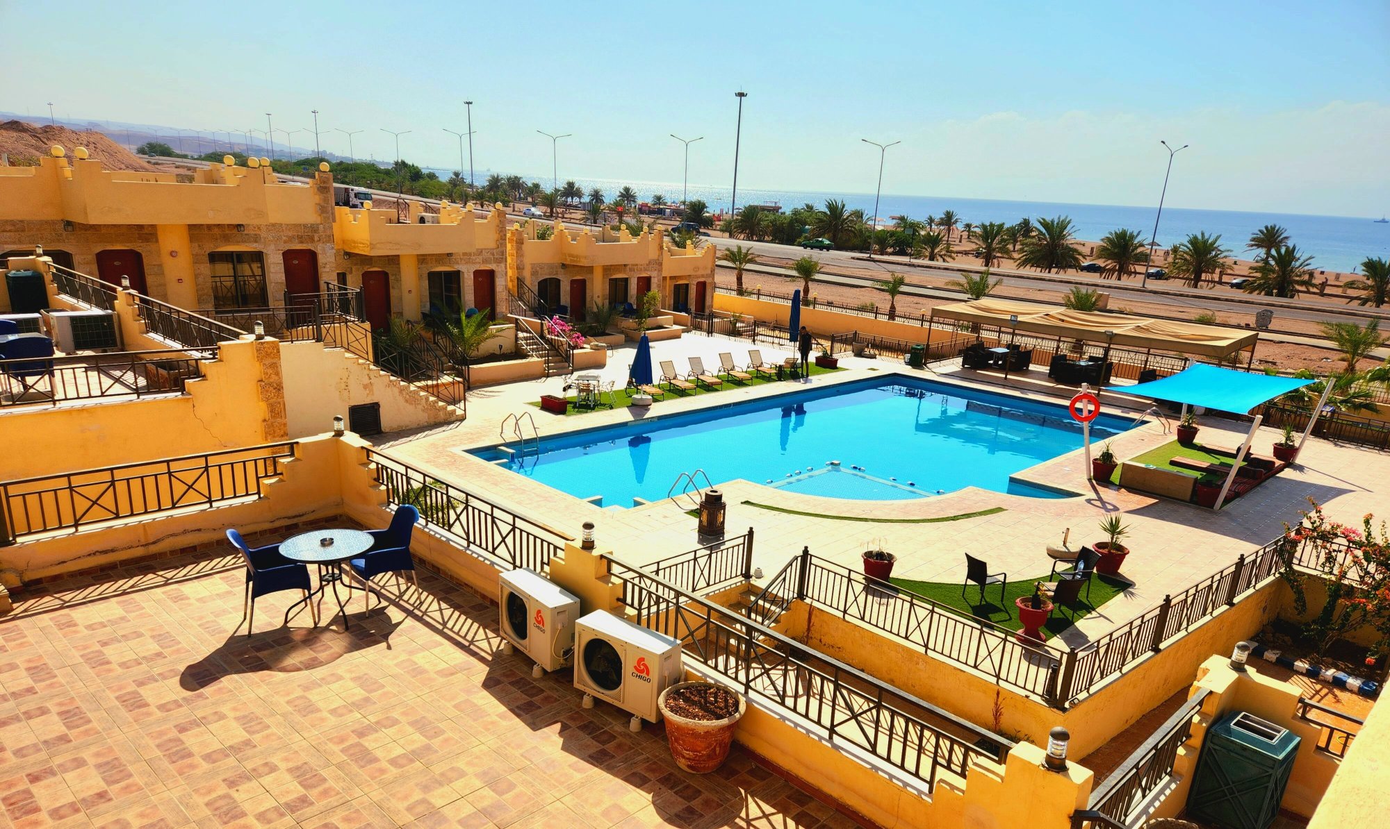 Almarsa Village Dive Resort-酒店景观