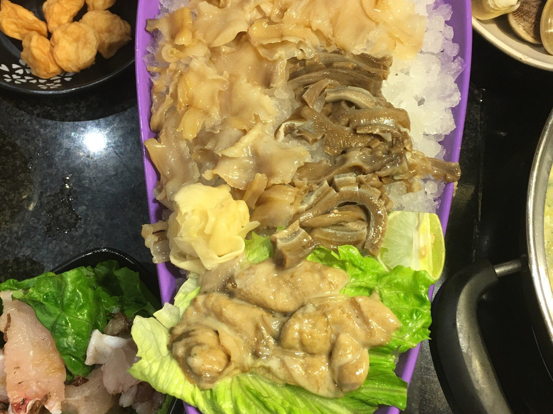 Victoria Harbour Restaurant Tseung Kwan O