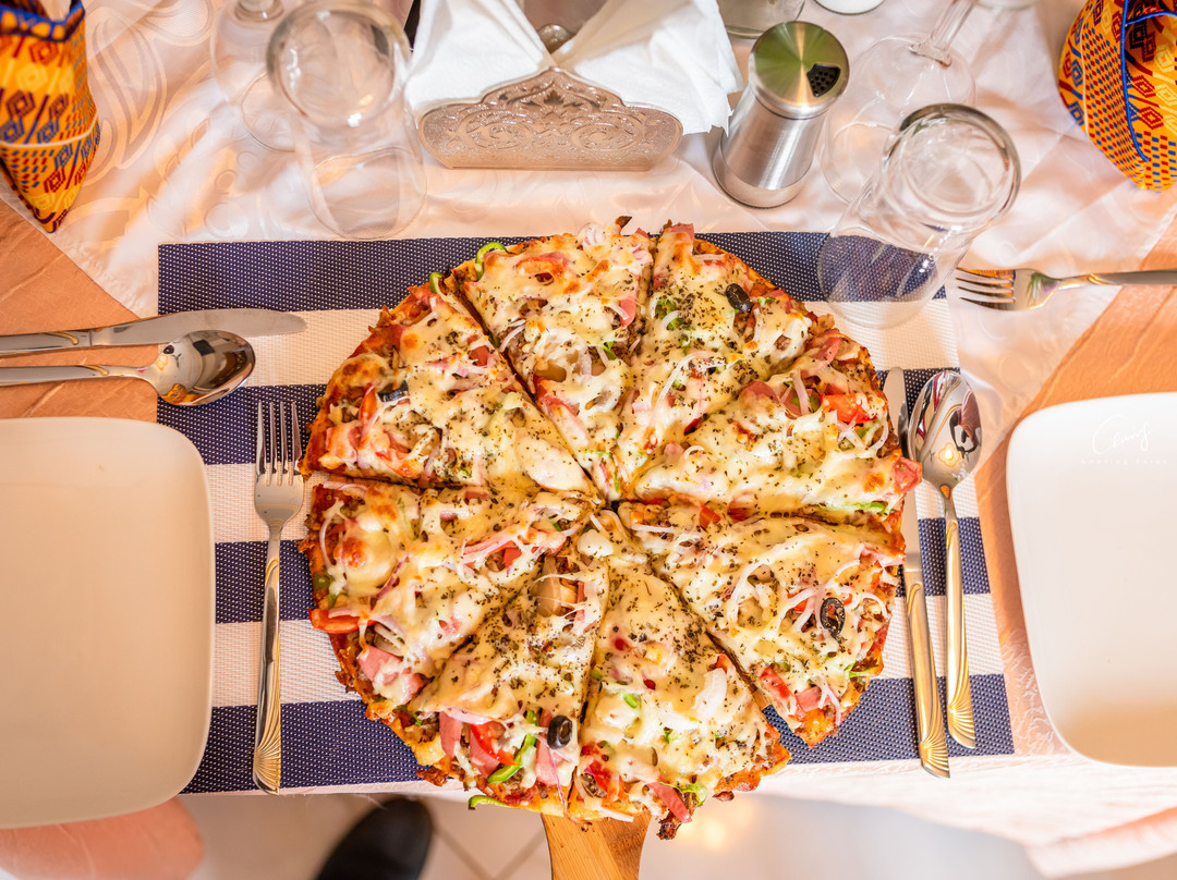 Mankwadze餐馆和美食-La Femme Restaurant