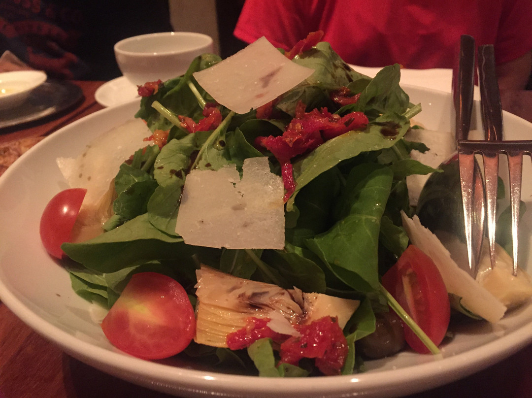 ครัสท์พิซซ่า主图