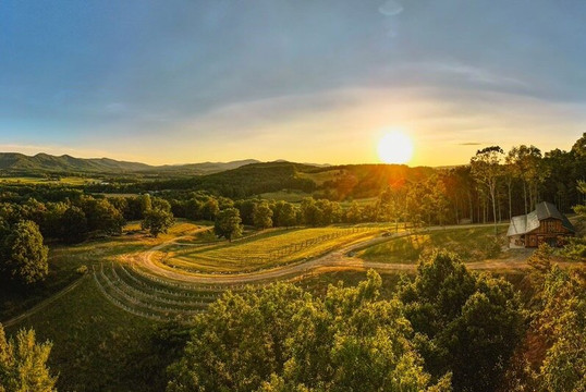 Living Water Winery & Vineyard-Blairsville必去景点