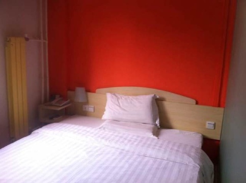 7天优品Premium(焦作火车站建设路店)-客卧