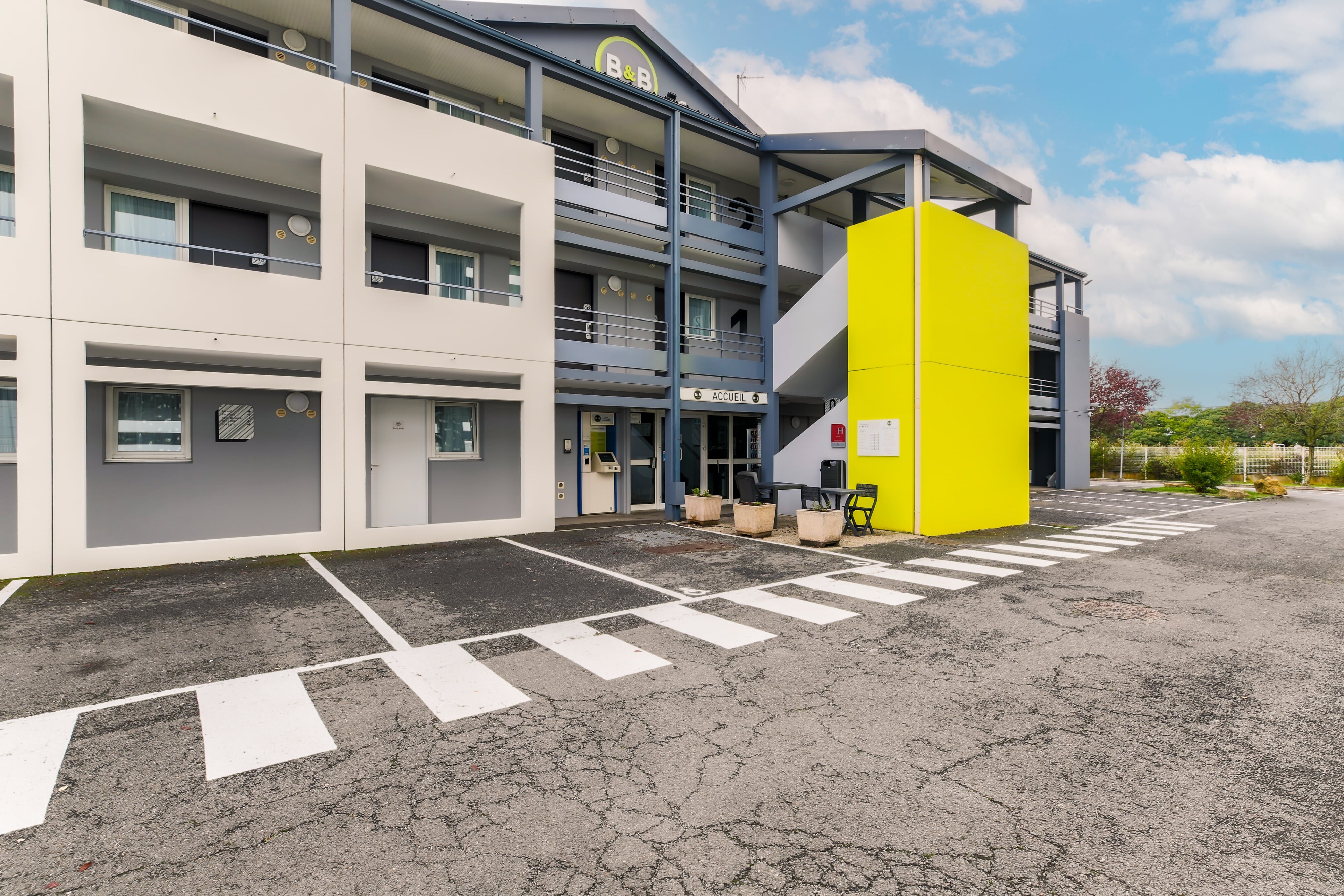 B&B HOTEL Metz Augny-浴室