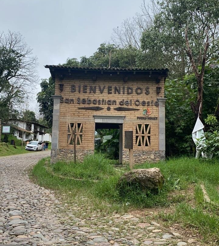 Hotel Hacienda Caudillos主图