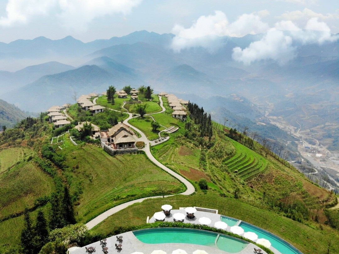 Topas Ecolodge主图