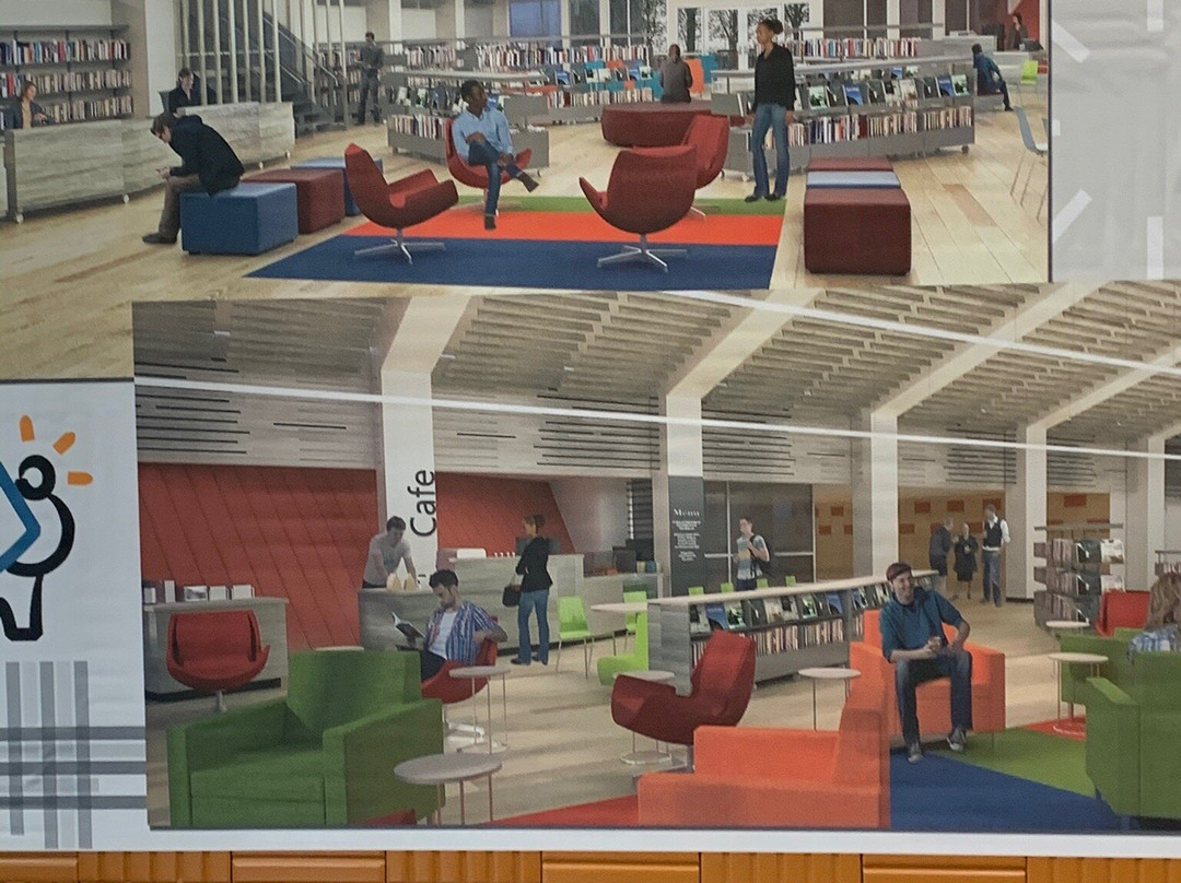 Middle Country Public Library-Centereach必去景点