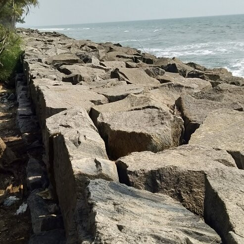 Payyoli Beach-科泽科德必去景点