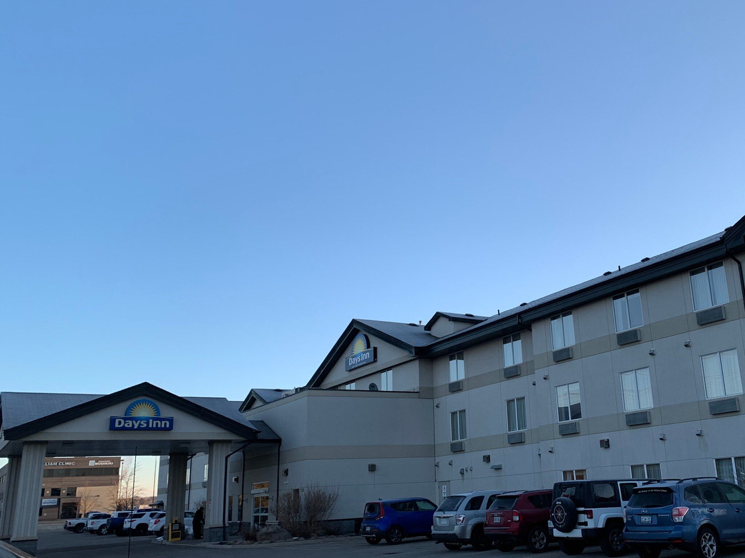 雷湾北戴斯酒店主图