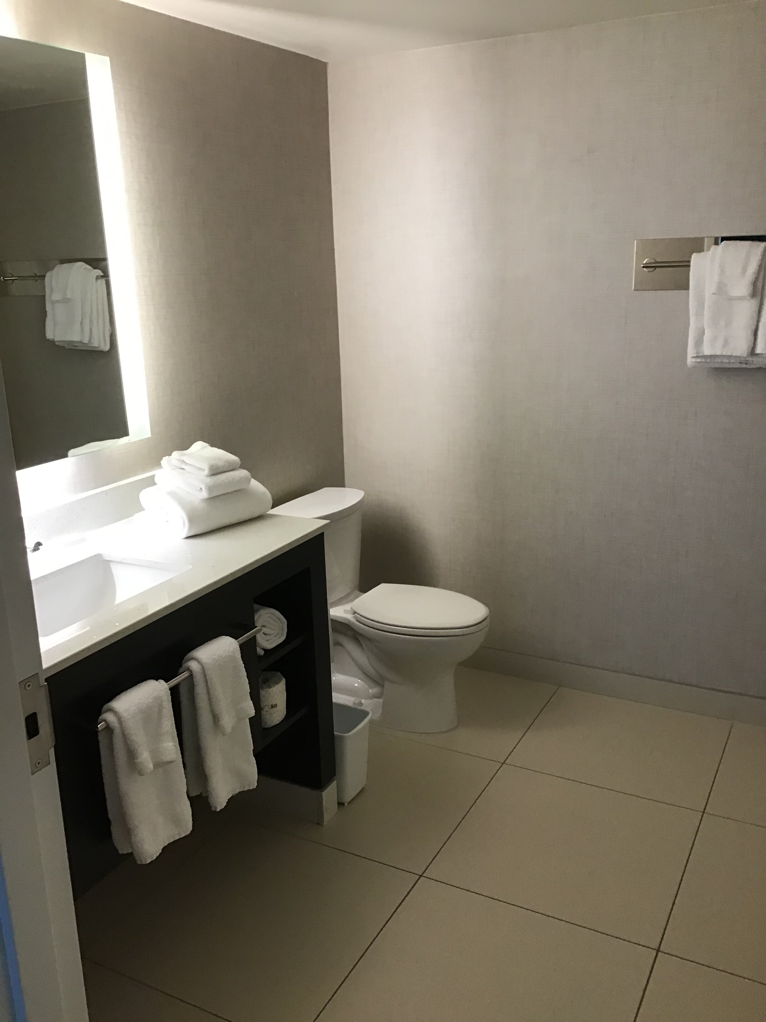 Residence Inn Las Vegas South/henderson-浴室