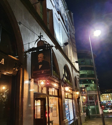 St John's House-利物浦必去景点