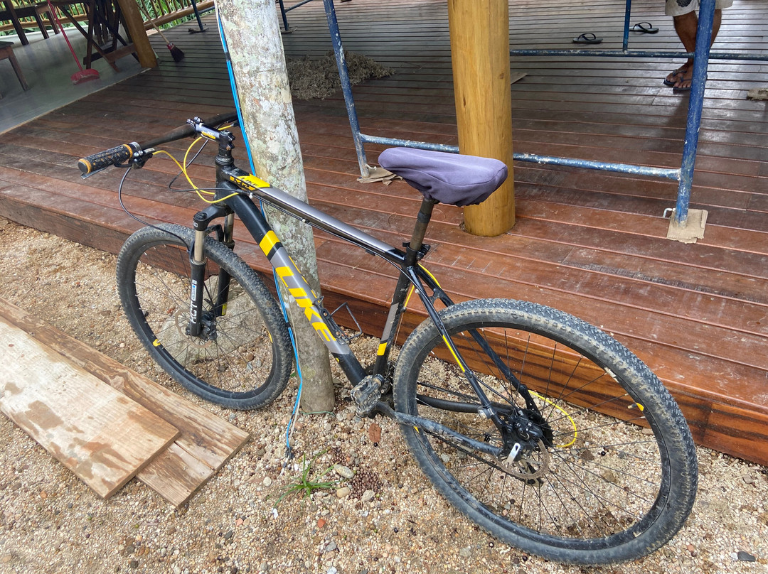 Sou + Bike Paraty景点图片