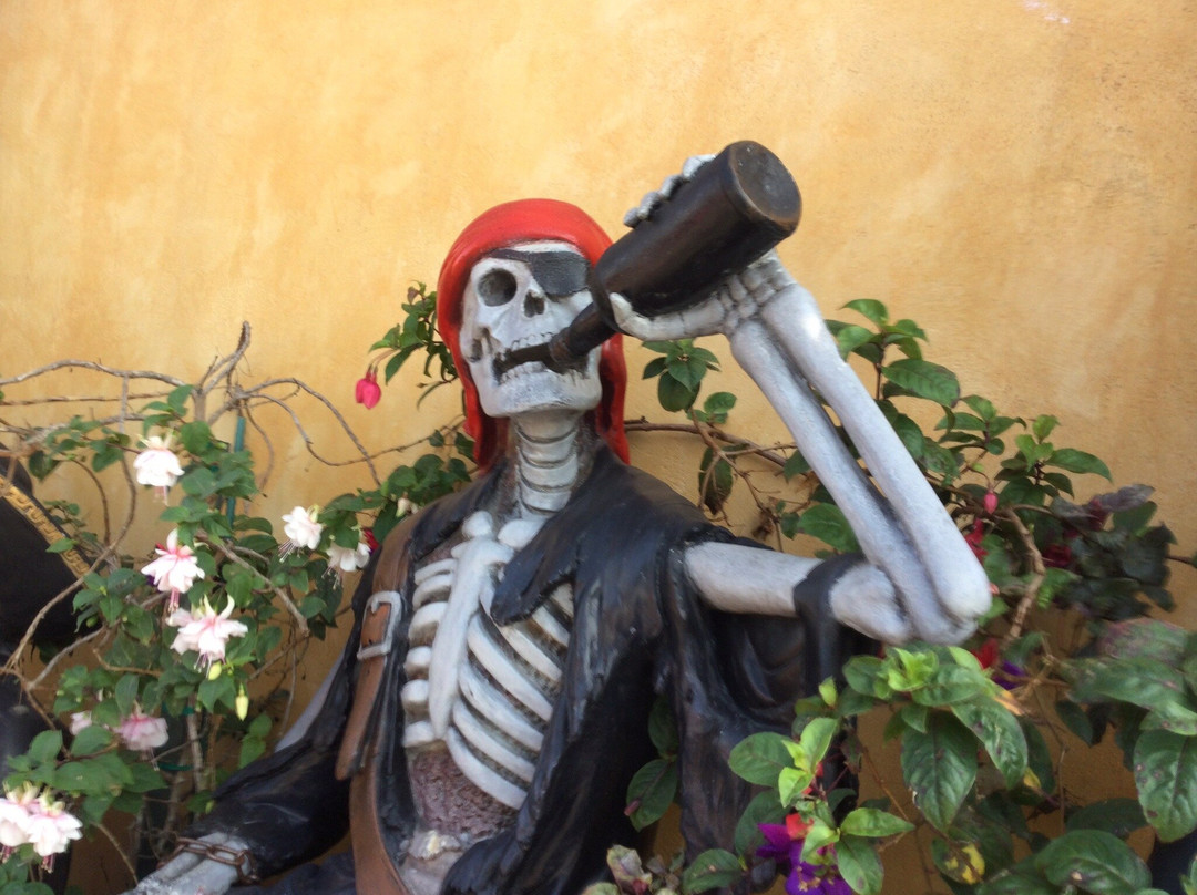 Pirate House-纽波特海滩必去景点