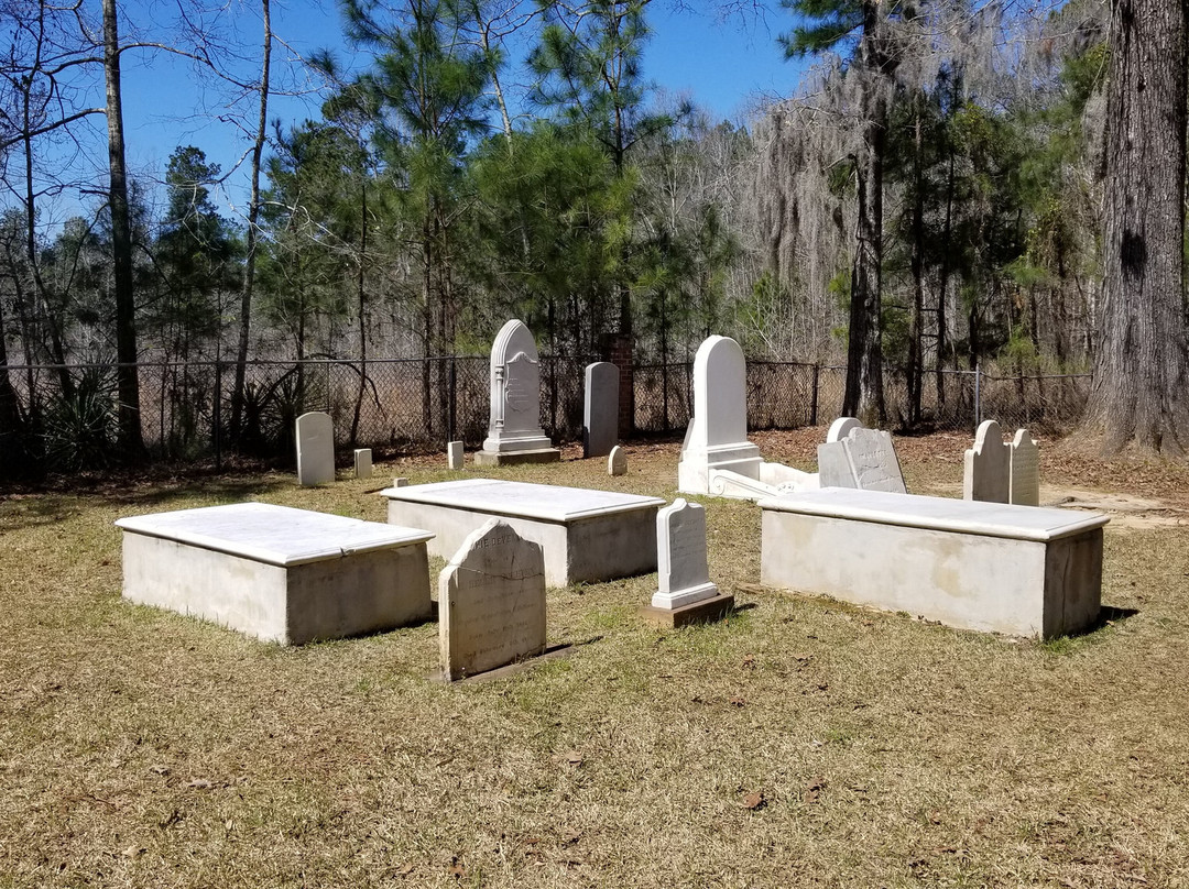 Francis Marion gravesite景点图片