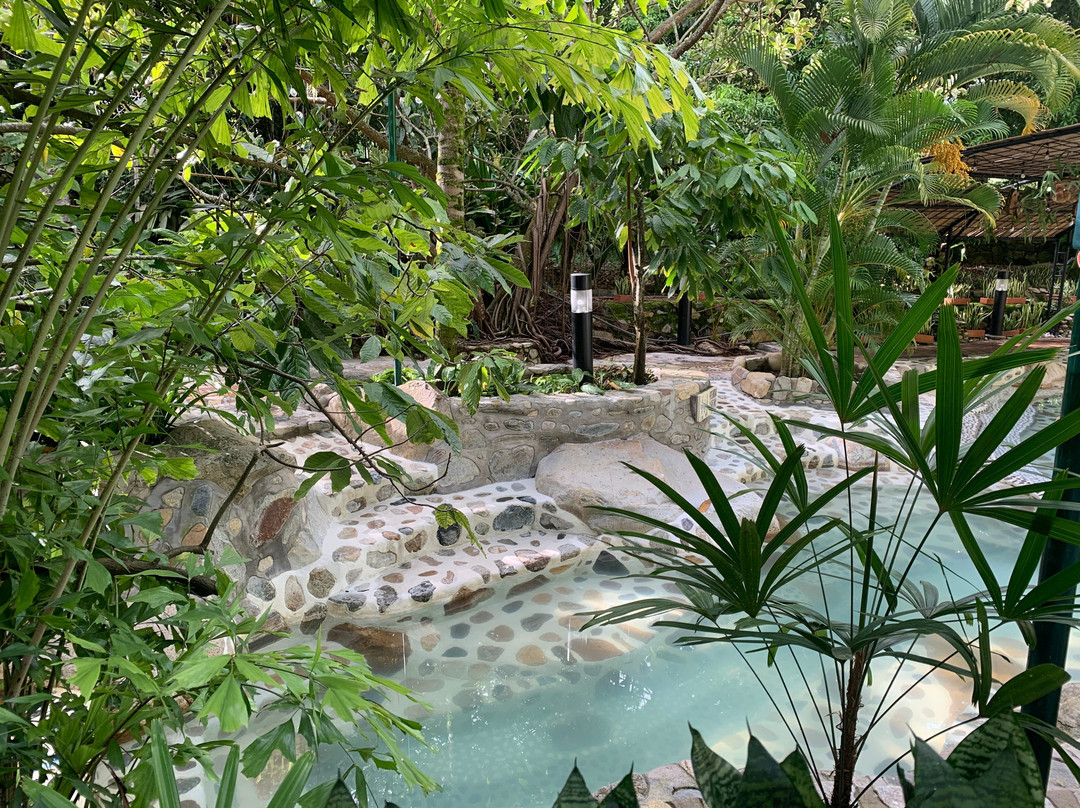 Los Angeles Termal-Rivera必去景点