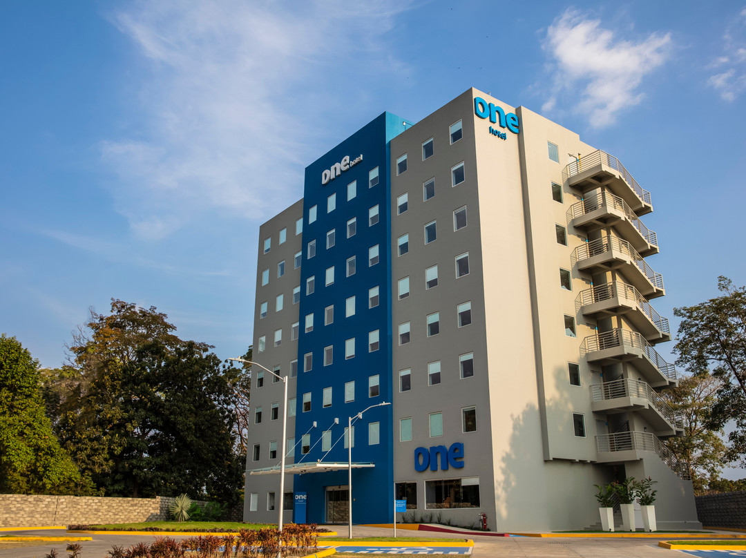 Ciudad Hidalgo酒店住宿-One Tapachula