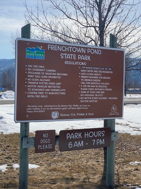 Frenchtown Pond State Park景点图片