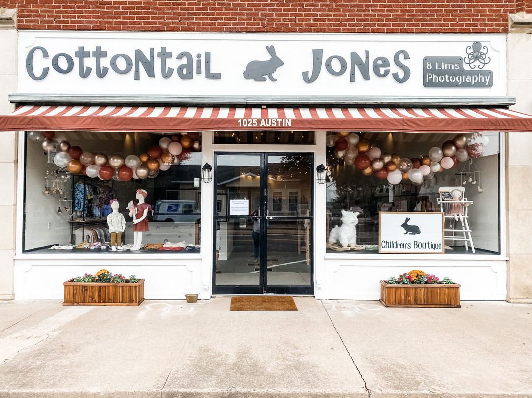 Cottontail Jones-韦科必去景点