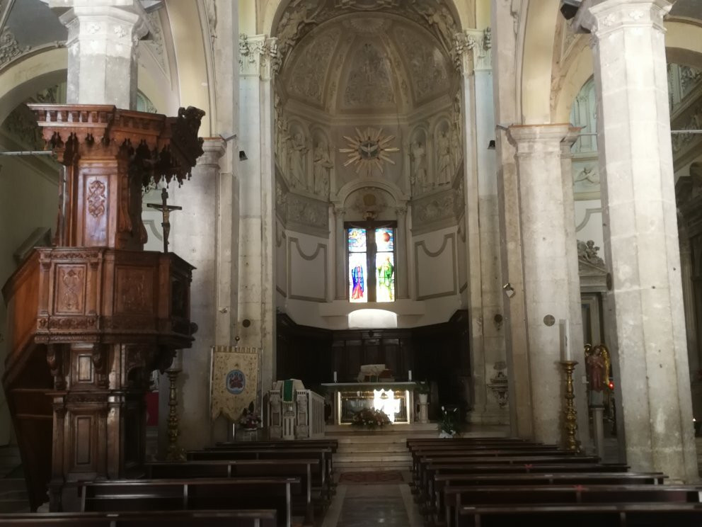 Chiesa di Santa Maria Maggiore景点图片