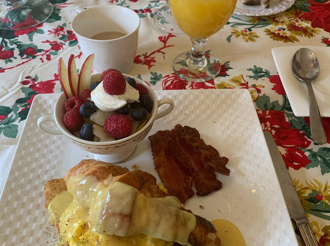 Blue Forest Lane Bed and Breakfast主图