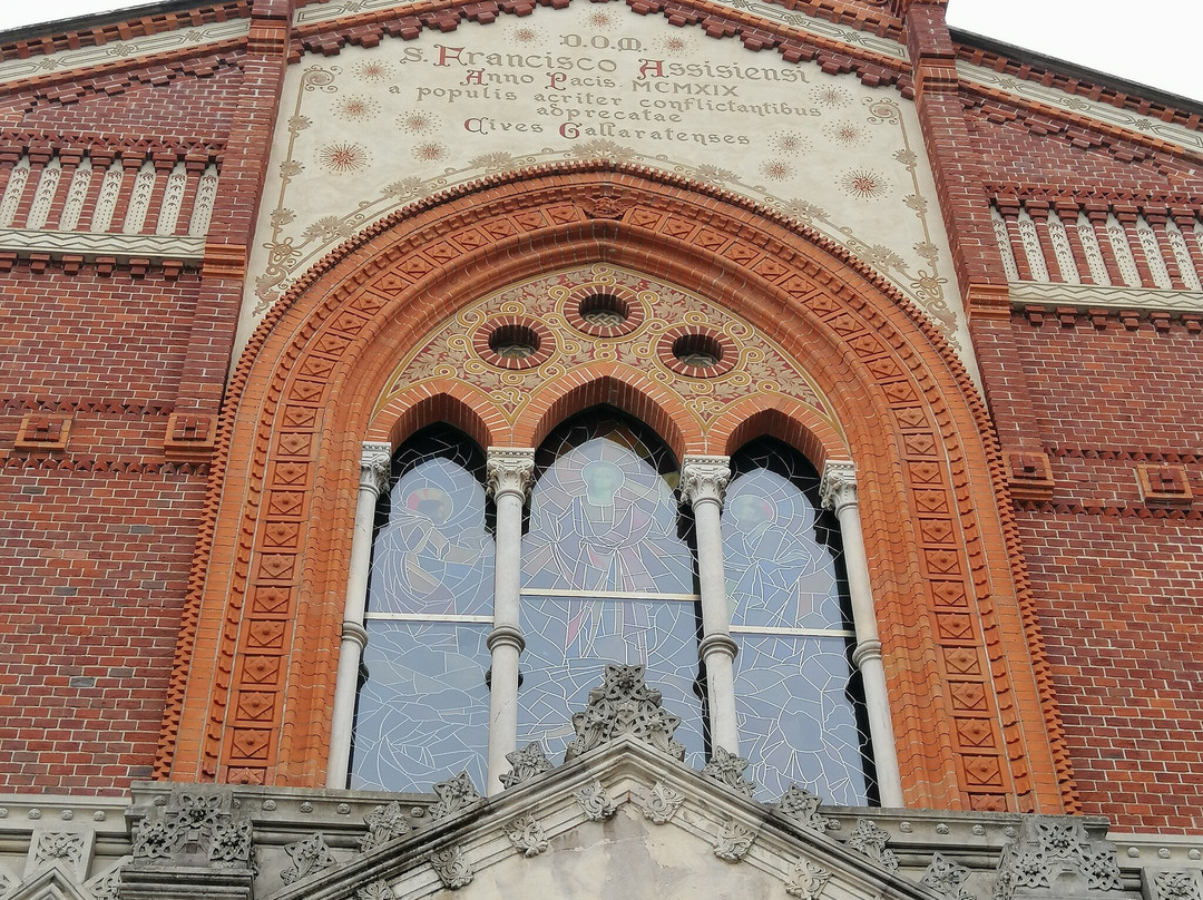 Monastero benedettino San Francesco景点图片