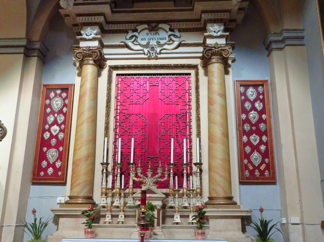 Chiesa San Filippo E Giacomo-Castiglione in Teverina必去景点