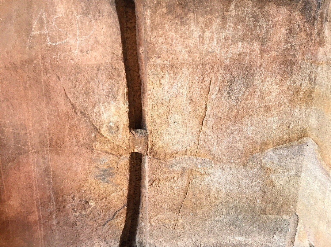 Udayagiri Caves景点图片
