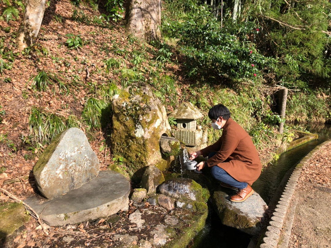 Hongu Izumi Spring-米子市必去景点