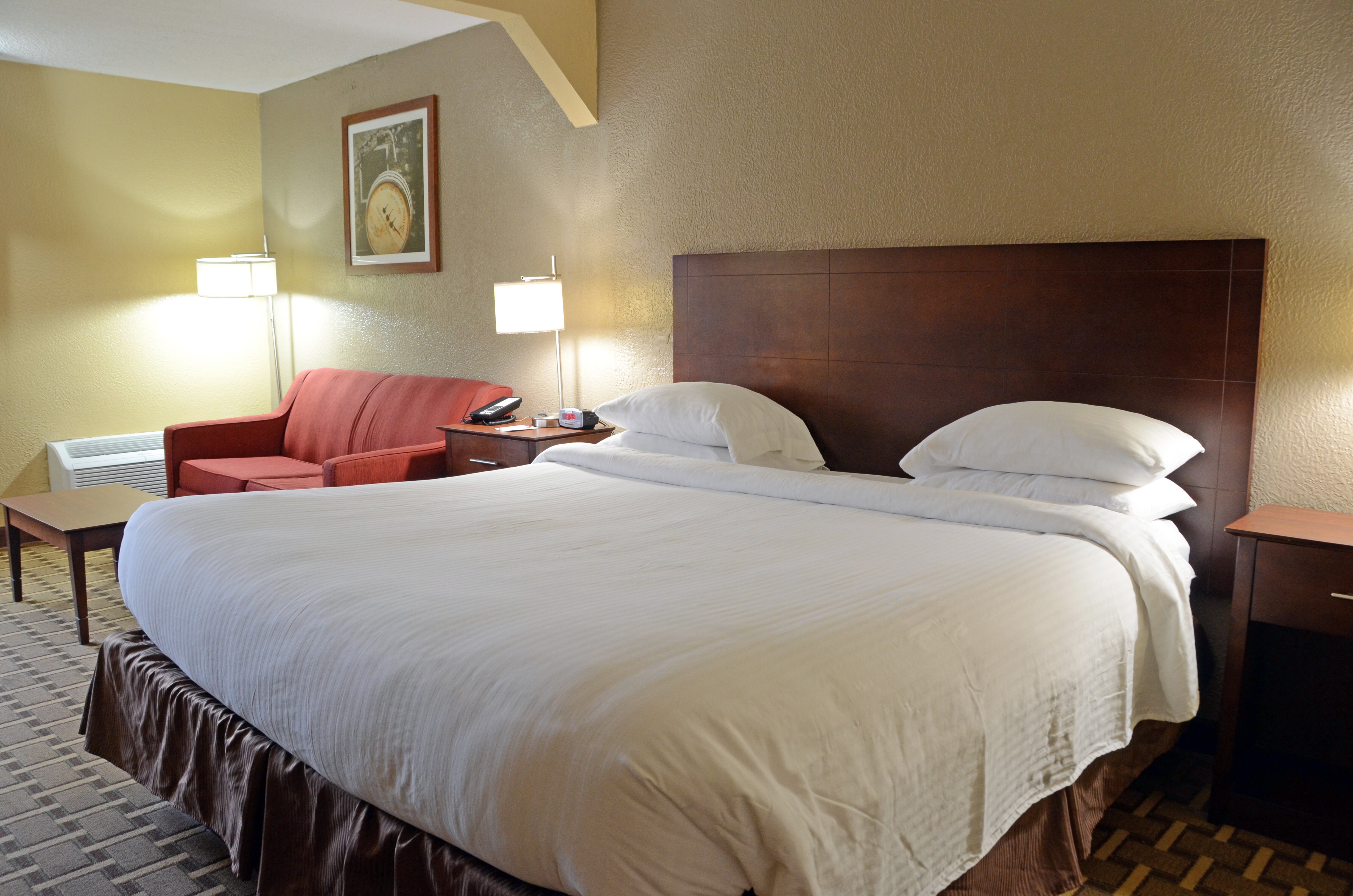 Ramada by Wyndham-浴室