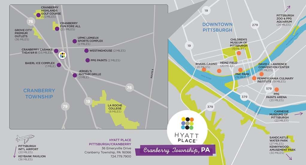 Extended Stay America Premier Suites - Pittsburgh - Cranberry - I-76主图