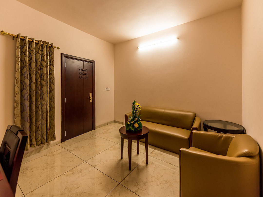 Hotel Lubumbashi主图