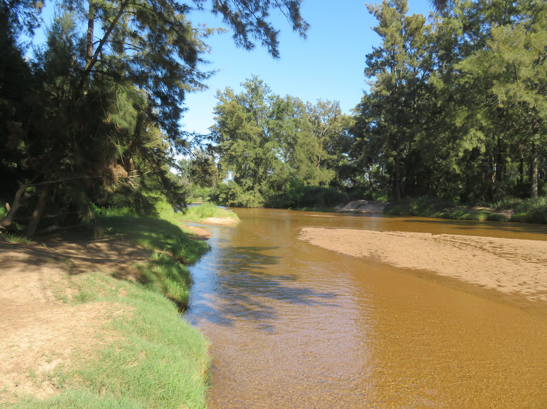 Bega River And Walk景点图片